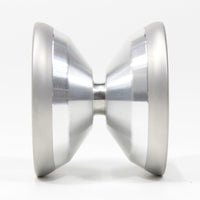 MK1 The Ring-Bearer™ Yo-Yo - Bi-Metal - 7075 Aluminum Yo-Yo with Stainless Steel Rims