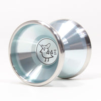 44EMPORIUM Feather Yo-Yo -Wide Lightweight Competition YoYo - Evan Cui Signature