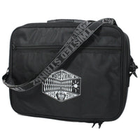 Twisted Stringz Deluxe Yo-Yo BIG Bag - YoYo Carry Case - Holds 24 Yo-Yos- Triple Stitch Shoulder Strap - Double Graphics