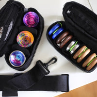 Zero Gravity Zero Limits Modular Yo-Yo Case 2S - Holds Up to 10 YoYos!