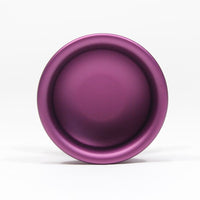 Ace Yo Amusing 3 Yo-Yo - Mono-Metal - Wide Organic YoYo