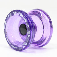 C3yoyodesign Speedaholic Yo-Yo - Polycarbonate Plastic Beginner YoYo