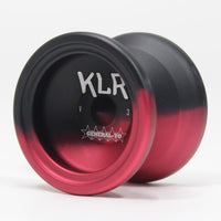 GENERAL-YO KLR Yo-Yo - 7075 Version - Monometal YoYo