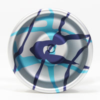 OFFSET Galactus Yo-Yo - Wide Bi-Metal YoYo