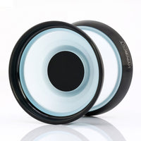 yoyofriends Hypercut Yo-Yo - PC and Stainless Steel Hybrid Yo-Yo