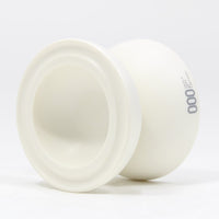 Luftverk Plastic 000 "Triple Zero" Yo-Yo - Organic Polycarbonate YoYo