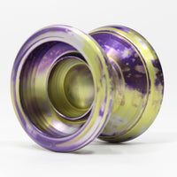 Motion YoYo Centripetal Yo-Yo - 7068 Aluminum Mono-Metal YoYo