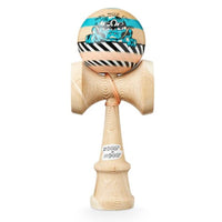 KROM Kendama x JODY BARTON - ZOGGY N' MOGGY Collection Kendama