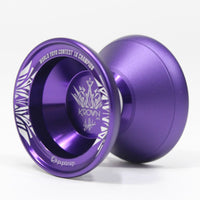 C3yoyodesign Krown .ws Yo-Yo - World Champion Shinya Kido Signature YoYo