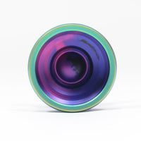 Motion YoYo Parallel Yo-Yo - Bi-Metal - Undersized YoYo