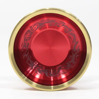 MK1 The Ring-Bearer™ Yo-Yo - Bi-Metal - 7075 Aluminum Yo-Yo with Stainless Steel Rims