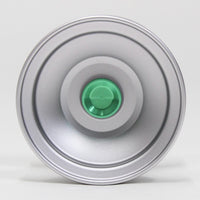 Freshly Dirty Snapdragon Yo-Yo - 6061 Aluminum YoYo with Stem System