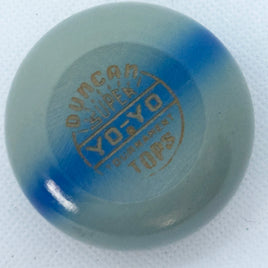 Duncan YoYo Vintage Super YoYo Top Tournament Solid wood 50s