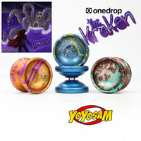 One Drop Yo-Yo - Terraria Series - The Kraken Yo-Yo