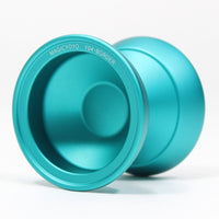 MAGICYOYO Y04 Border Yo-Yo - Extra Wide Aluminum Yo-Yo