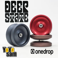 One Drop Deep State Yo Yo - Slim YoYo