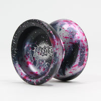 iYoYo PASSiON Yo-Yo - Aluminum - Great Responsive Beginner YoYo