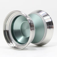 W1LD (Worldwide 1nnovative Leading Design) Adrenaline Yo-Yo - Tri-Material - Blaise Becker Signature YoYo