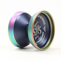 C3yoyodesign Socius Yo-Yo - Bi-Metal - Shion Araya Signature YoYo