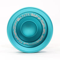 MK1 YOYOS Path Yo-Yo - Mono-Metal - Jack Hudspath Signature YoYo