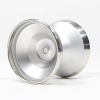 OFFSET Outlier 5 Yo-Yo - Bi-Metal 7075 Aluminum with Stainless Steel Rims Brandon Vu Signature YoYo