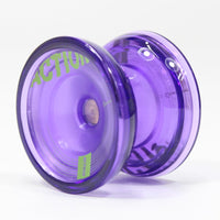 C3yoyodesign Action Yo-Yo - Plastic Fingerspin YoYo