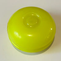 Vintage Duncan Special Yo-Yo -Good Condition-Yellow with Gold Seal - Plastic-70s