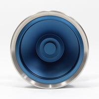 Luftverk AKURA TI-7068 YoYo - The Hollow Titanium Ring Bi-Metal Yo-Yo