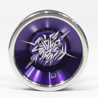 C3yoyodesign Saber Crash Yo-Yo - Inner Ring Bi-Metal YoYo