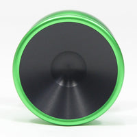 Wicked Jester Yo-Yo  - 7068 Aluminum Body with POM Caps YoYo