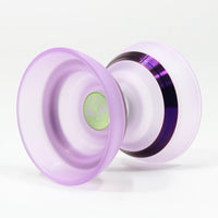 C3yoyodesign Stellar IX Yo-Yo - Polycarbonate with Stainless Steel Ring - Sora Ishikawa Signature YoYo