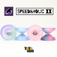 C3yoyodesign Speedaholic XX NEW GENERATION Yo-Yo - Polycarbonate Plastic Beginner YoYo