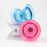 C3yoyodesign Flawless Air Yo-Yo - Light Weight Off String - Rei Iwakura Signature YoYo