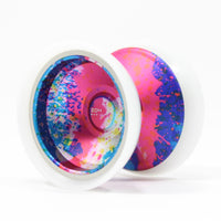 MAGICYOYO Z04 Yo-Yo - Hybrid YoYo - Aluminum with PC Rim