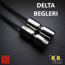 AroundSquare Delta Begleri - Skill Toy