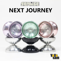 SENSE YOYO Next Journey Yo-Yo - Mono-Metal - Ahmad Karisma Signature YoYo