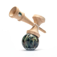 KROM Kendama PARANOIA Kendama - Unique Visual and a Highly Trackable Design