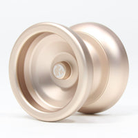 Turner Return Tops Scrub YoYo - Performance Monometal Yo-Yo