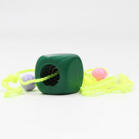 YOYOFORMULA 5A Yo-Yo Counterweight - 3D Printed Cube YoYo Counter Weight