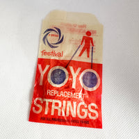 Vintage Festival Yo-Yo Strings - 70s