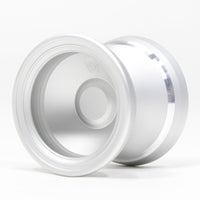 MK1 Dynames Yo-Yo - Wide Mono-Metal 7075 Aluminum- Max Choo Signature YoYo