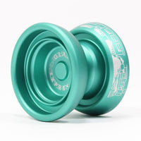 Caribou Lodge Glacier Express Yo-Yo - Mono-Metal YoYo