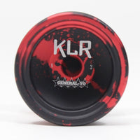 GENERAL-YO KLR Yo-Yo - 7075 Version - Monometal YoYo