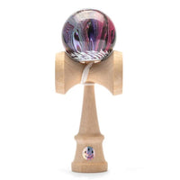 KROM Kendama PARANOIA Kendama - Unique Visual and a Highly Trackable Design