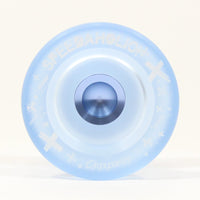 C3yoyodesign Speedaholic XX NEW GENERATION Yo-Yo - Polycarbonate Plastic Beginner YoYo