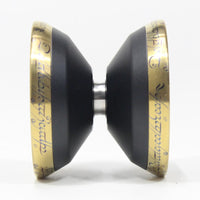 MK1 The Ring-Bearer™ Yo-Yo - Bi-Metal - 7075 Aluminum Yo-Yo with Stainless Steel Rims