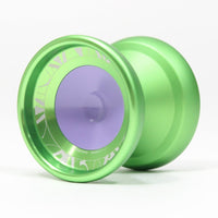 MAGICYOYO V11 Yo-Yo - PC and Aluminum Bi-Material Finger Spin YoYo