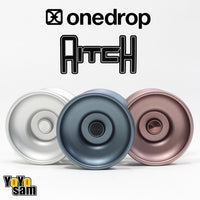 One Drop Aitch Yo-Yo - H-Shape YoYo