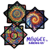 Mougee Star Midway- 24" Diameter -Not too big, Not too small - Just right