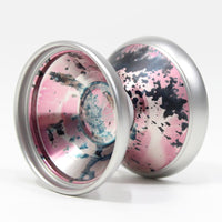 C3yoyodesign KROWN.wst Yo-Yo - Bi-Metal Wide Style - Shinya Kido Signature YoYo